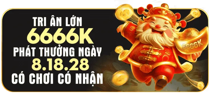 Hoàn trả slot game